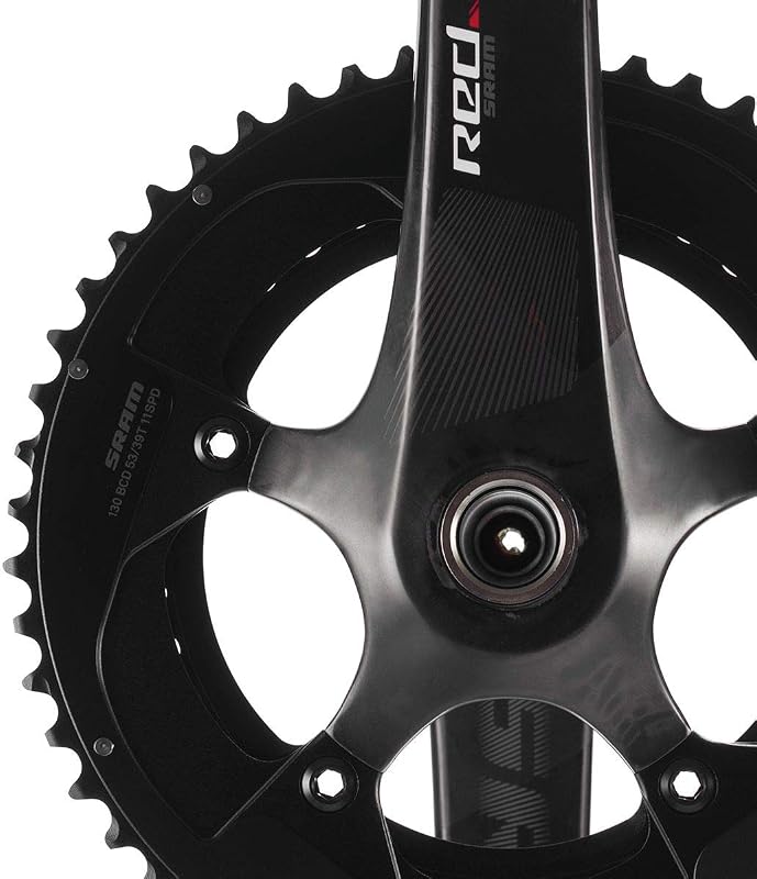 Set bielas rojas SRAM