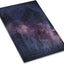 Cubierta placa interruptor 1 gang nebulosa morada