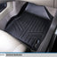 Alfombrillas primera fila Nissan Murano 09-14 negro