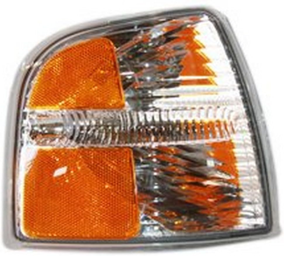 Señal giro derecha luz estacionamiento Ford Explorer 04-05