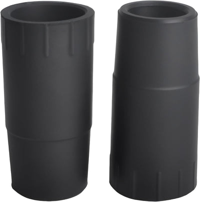 2 Adaptadores manguera goma comp Fluval 304-407
