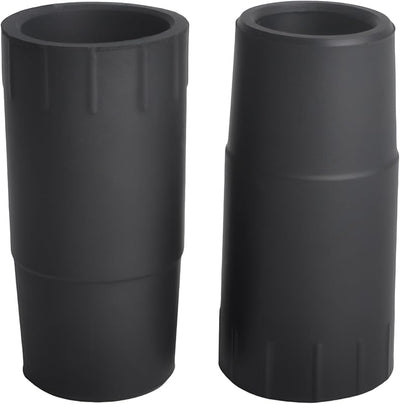 2 Adaptadores manguera goma comp Fluval 304-407