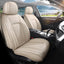 Fundas asiento Mazda CX-5 12-26 piel sintética transpirable