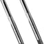 2 Pzas Tornillo M5 x 0.8 Rosca Métrica Flautas Rectas