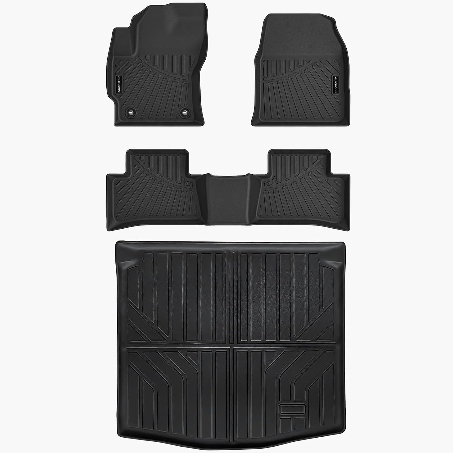 Alfombrillas Todo Clima TPE Toyota Corolla Cross FWD AWD
