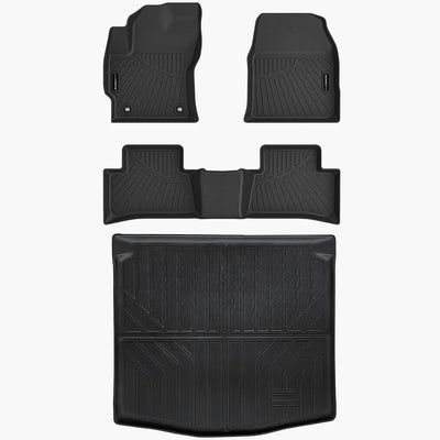Alfombrillas Todo Clima TPE Toyota Corolla Cross FWD AWD