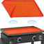 Tapete silicona Blackstone 28pulg naranja