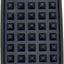 Cubierta pedal tractores Kubota T2050-44120