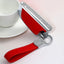 Funda llavero piel cristales brillantes comp BMW