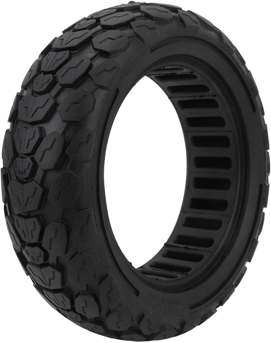 Neumático sólido scooter eléctrico 10x2.75"