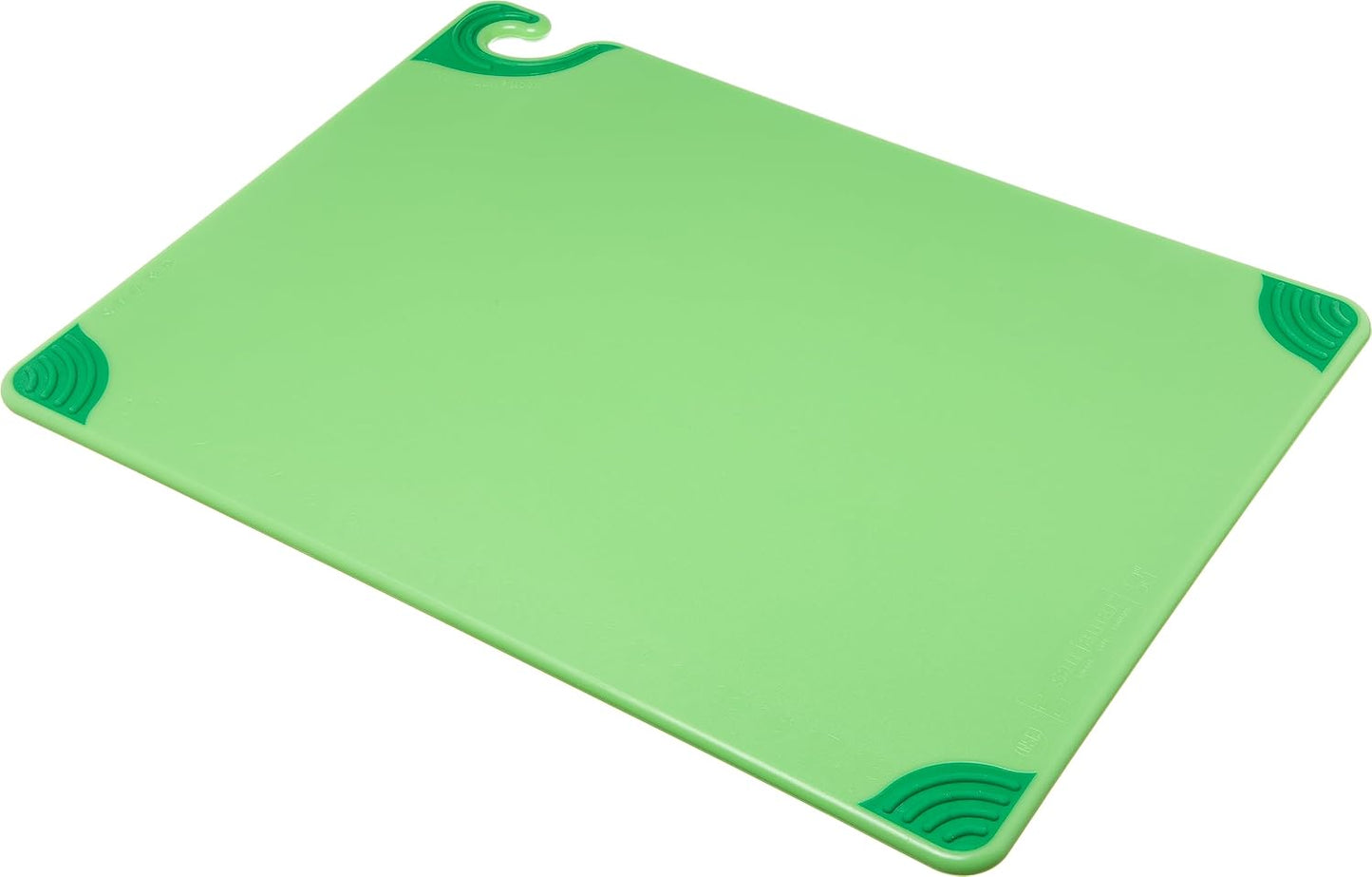 Tabla cortar plástico 18x24pulg con gancho 6 Pzas