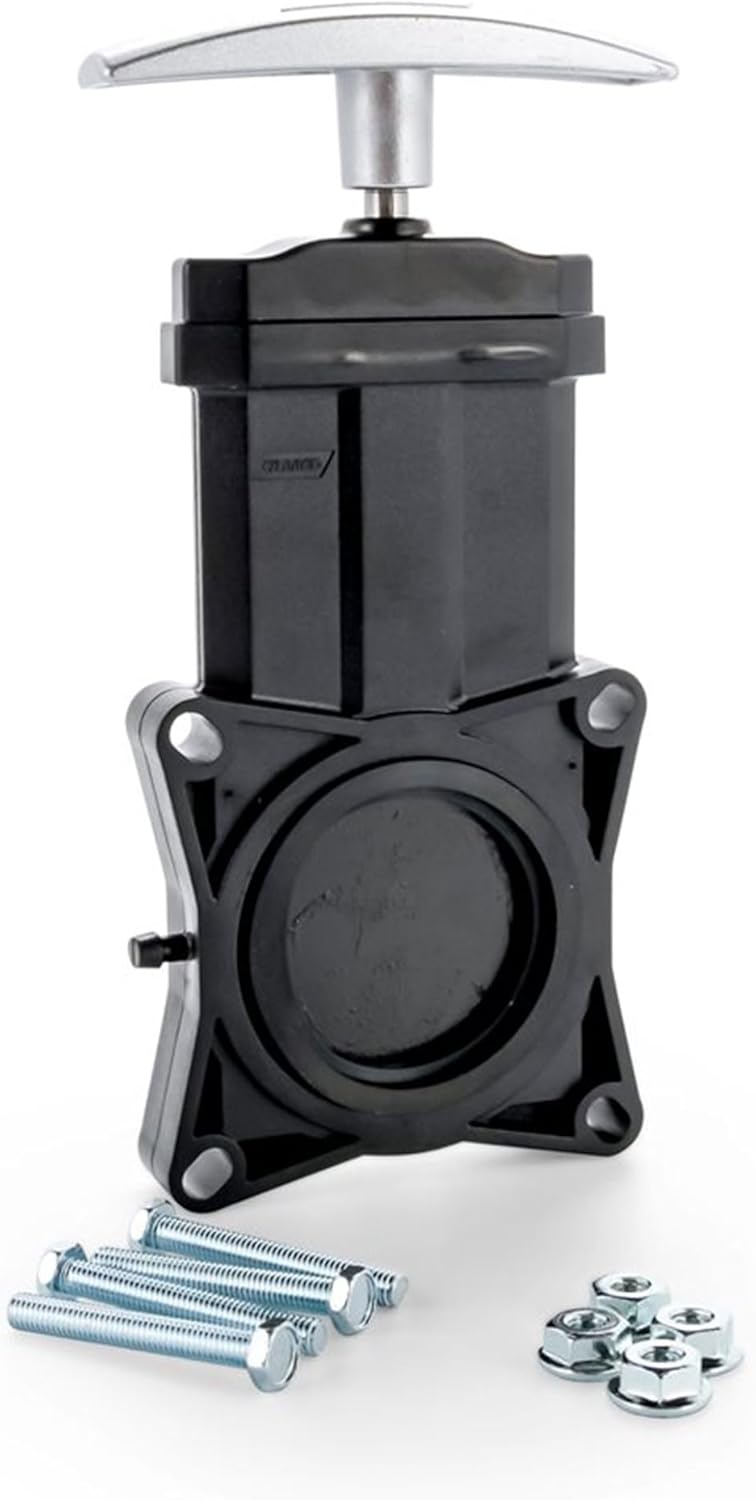 Válvula repuesto RV con asa metal 1.5"