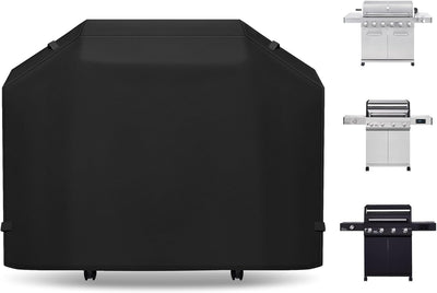 Cubierta poliéster 600D para parrilla Denali 405/425 62pulg
