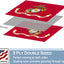 Banderas USMC 3x5ft para exteriores doble cara nailon