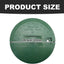 2 Tapos Universales 10" Válvula Rociador Verde