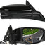 Espejo retrovisor eléctrico con calefacción Honda Civic