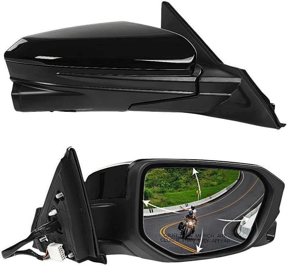 Espejo retrovisor eléctrico con calefacción Honda Civic