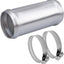 Conector manguera aluminio 45mm 4