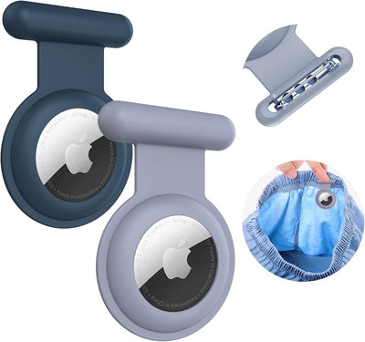 Soporte oculto para Airtag niños pack 2 funda rastreador GPS