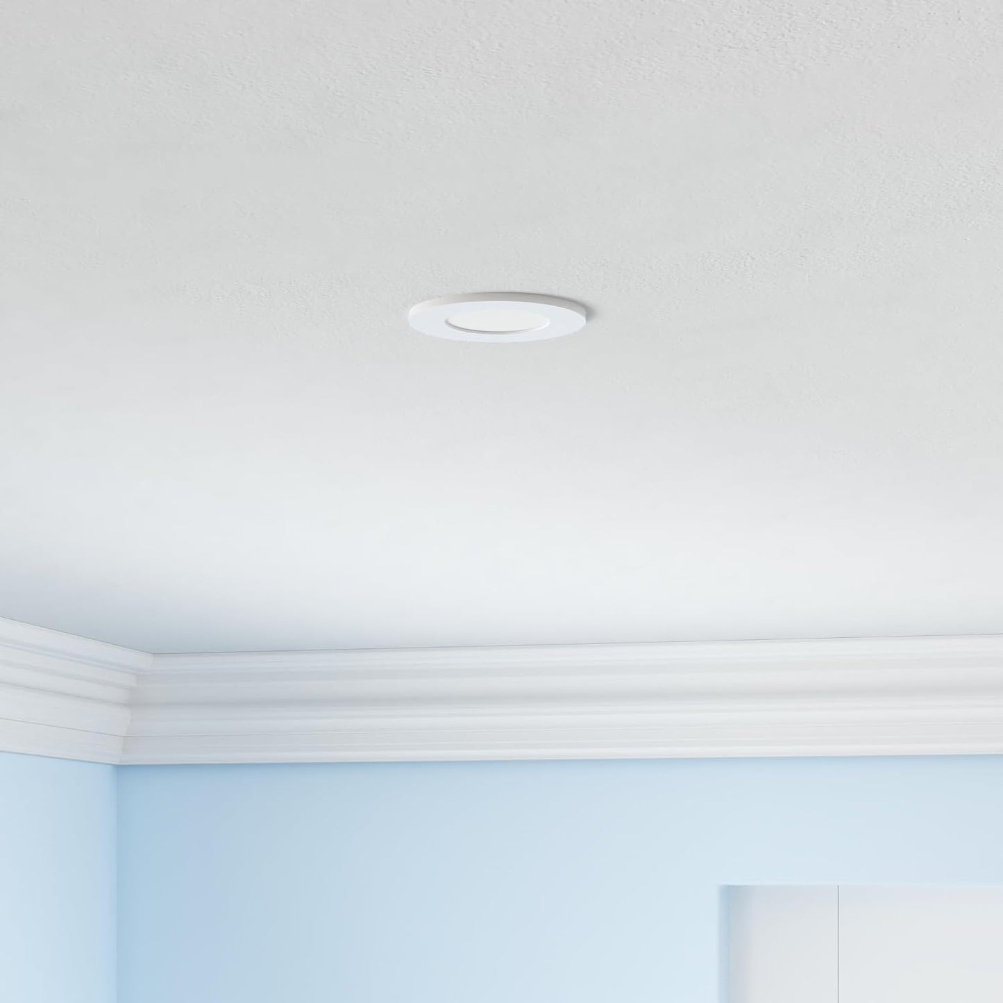6 Luz LED empotrable 3pulg 2700-5000K regulable