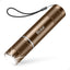 Linterna LED mini recargable camping ajustable brillo