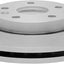 Rotor freno disco delantero plateado 18A2822AC