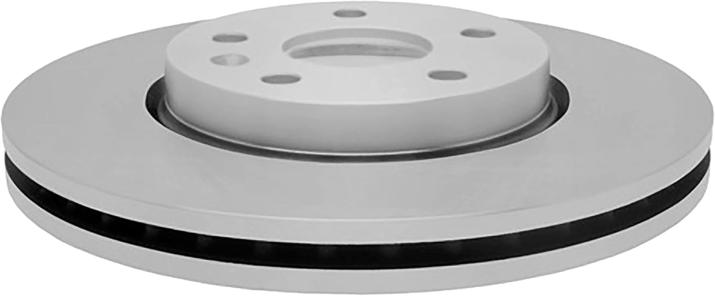 Rotor freno disco delantero plateado 18A2822AC