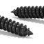 Tornillo madera #7x3/4pulg 100uds cabeza acero inox autorroscante