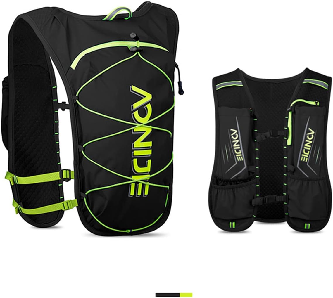 Mochila Hidratación Deportiva 5L para Senderismo
