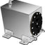 Tanque gas celda combustible aluminio 1gal 7x6.75x8"