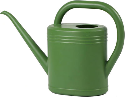 Regadera 0.5gal para plantas interior exterior boquilla larga