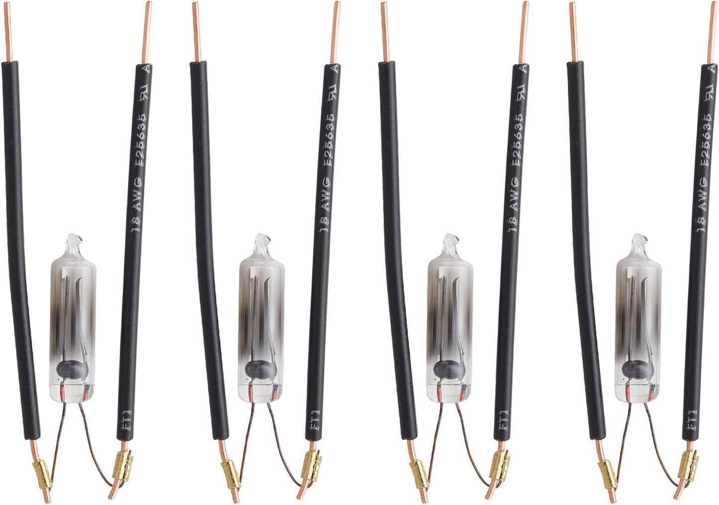 Arrancador UV bombilla set 4 comp BK-15 BK-40 BK-80 MC-9000