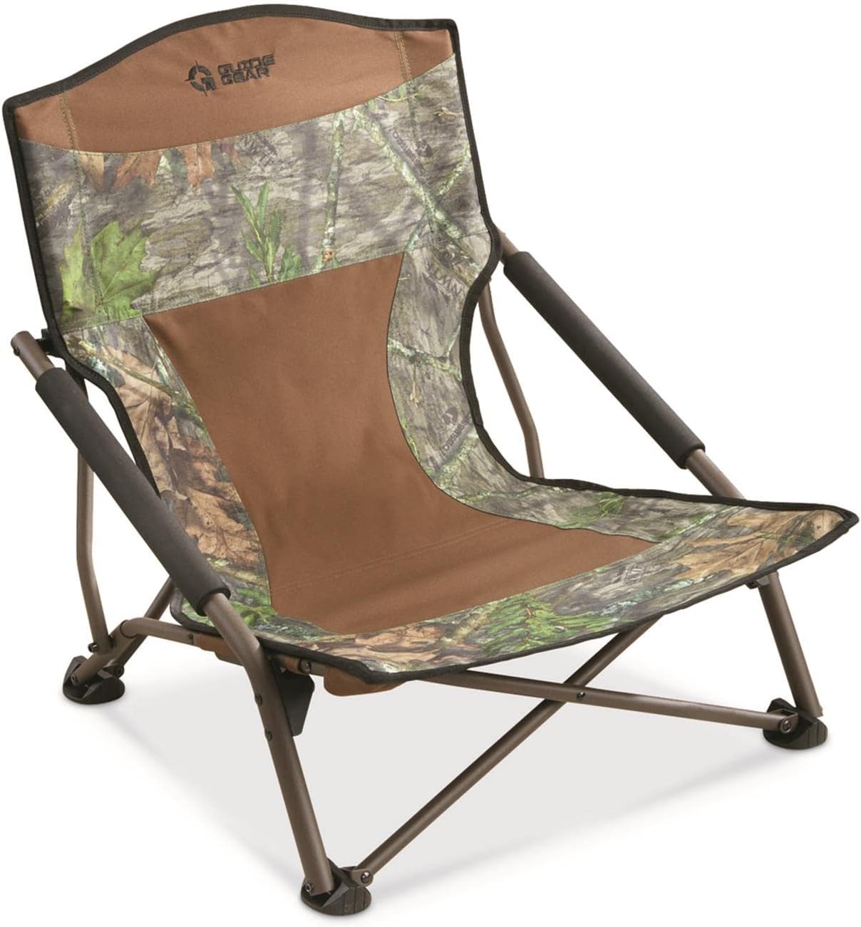 Silla caza ligera plegable Mossy Oak Obsesión