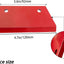 Reemplazo hoja taladro tierra 10" rojo con accesorios