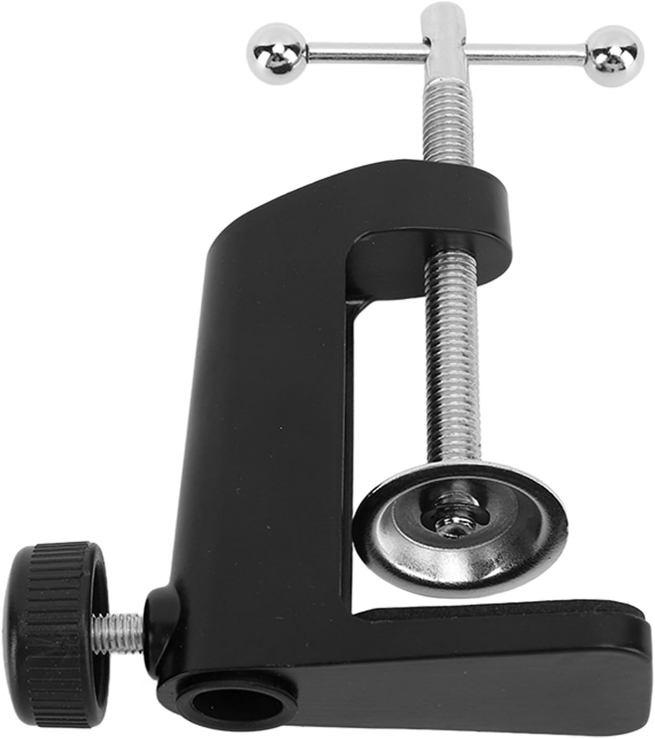 Abrazadera escritorio C soporte base 2.4pulg