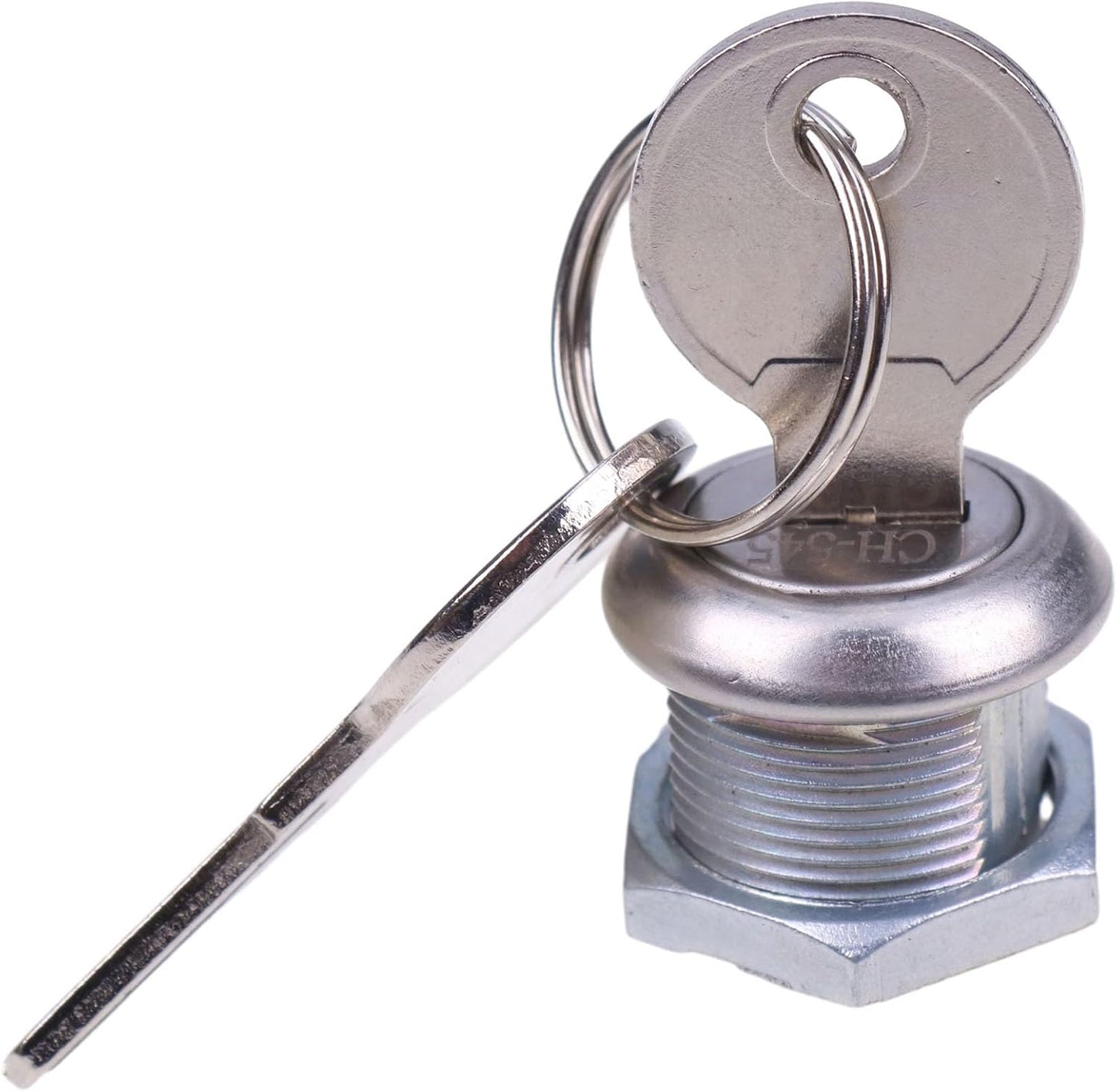 Cilindro bloqueo con llaves 2 Pzas comp CH545