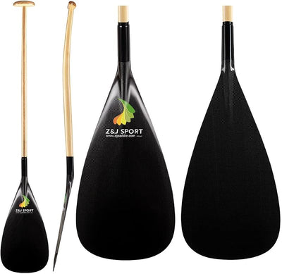 Paleta híbrida Waka AMA lágrima carbono 12°