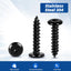 Tornillos M6x55mm acero inox 10 pzas