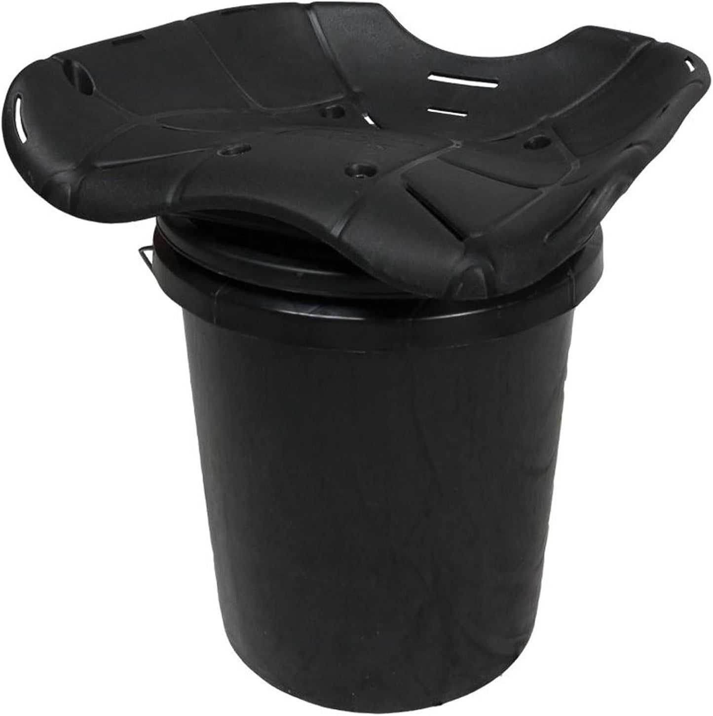 Asiento ergo buck 360 grados color negro