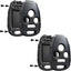 Funda llavero comp Honda Accord 03-12 Civic EX 06-13 Pilot 09-15 CR-V 05-06
