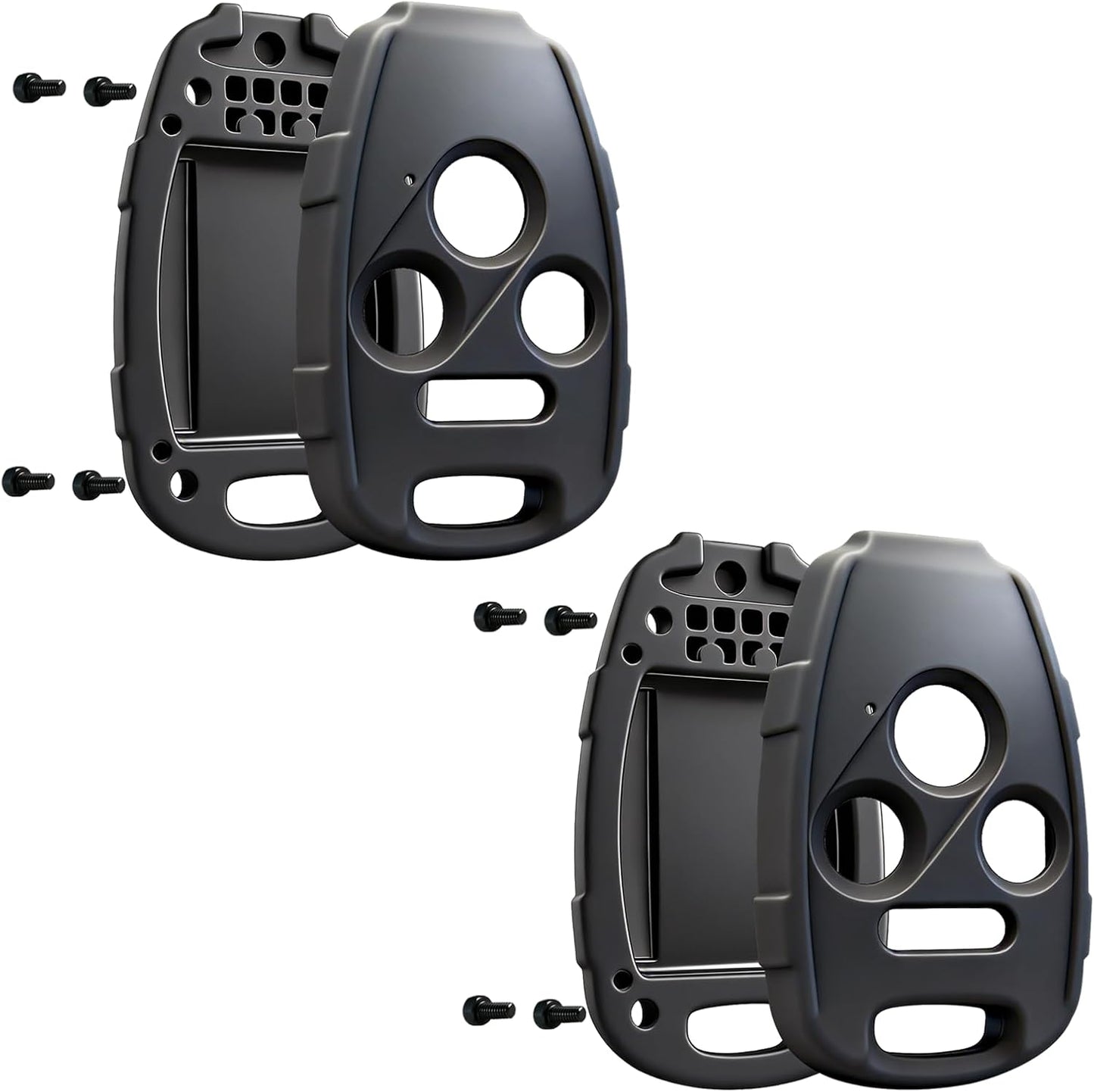 Funda llavero comp Honda Accord 03-12 Civic EX 06-13 Pilot 09-15 CR-V 05-06