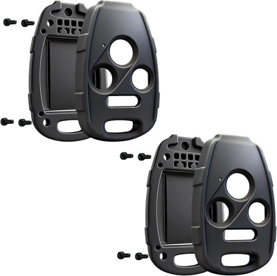 Funda llavero comp Honda Accord 03-12 Civic EX 06-13 Pilot 09-15 CR-V 05-06