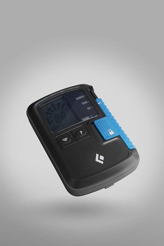 Beacon Rescate Avalancha BT 60m App