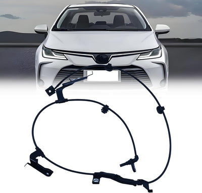 Sensor ABS rueda delantera derecha Toyota Corolla 19-23