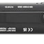 Linterna plana 500 lúmenes 1900 candelas USB negro