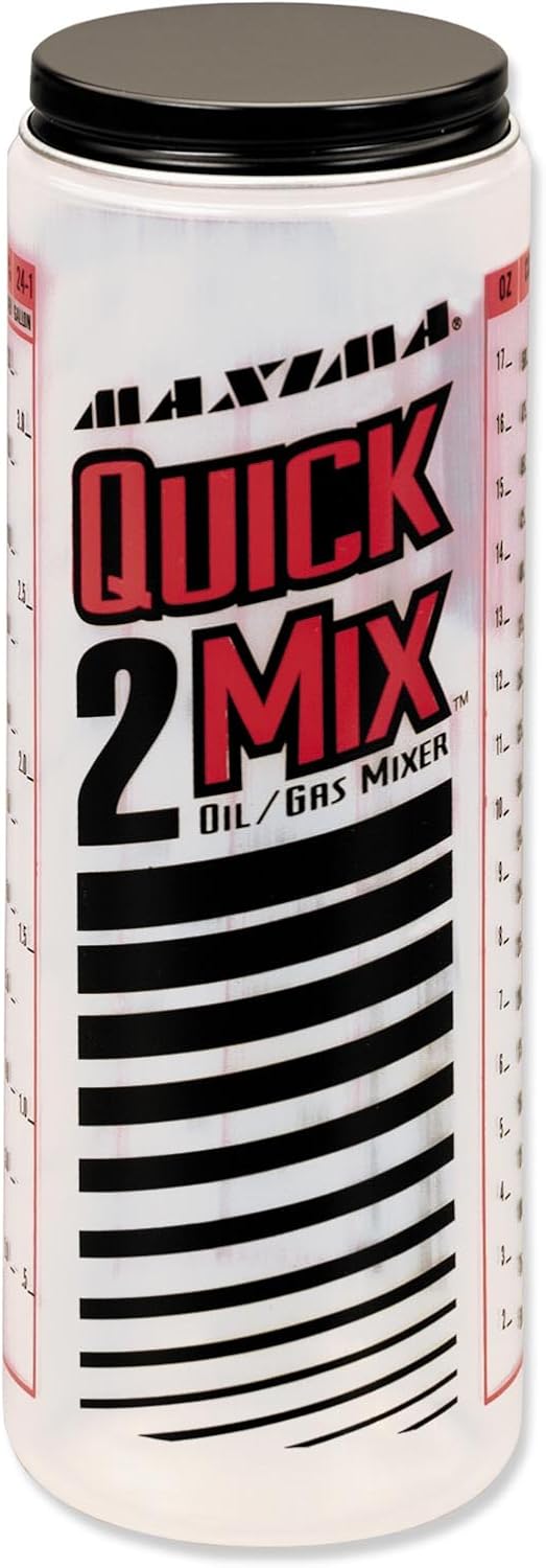 Botella mezcla aceite/gas 20oz Racing Aceites