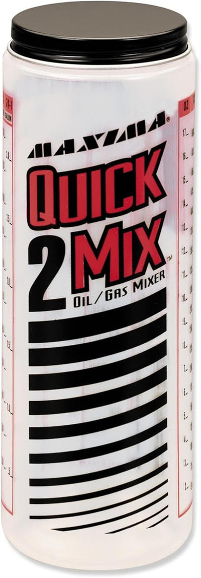 Botella mezcla aceite/gas 20oz Racing Aceites