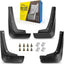 Guardabarros Chevy Equinox 4 puertas 18-23 protección