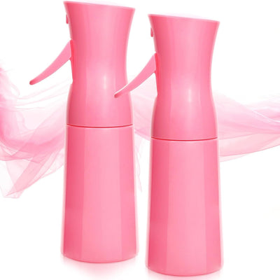 Botella spray recargable para cabello, piel y mascotas