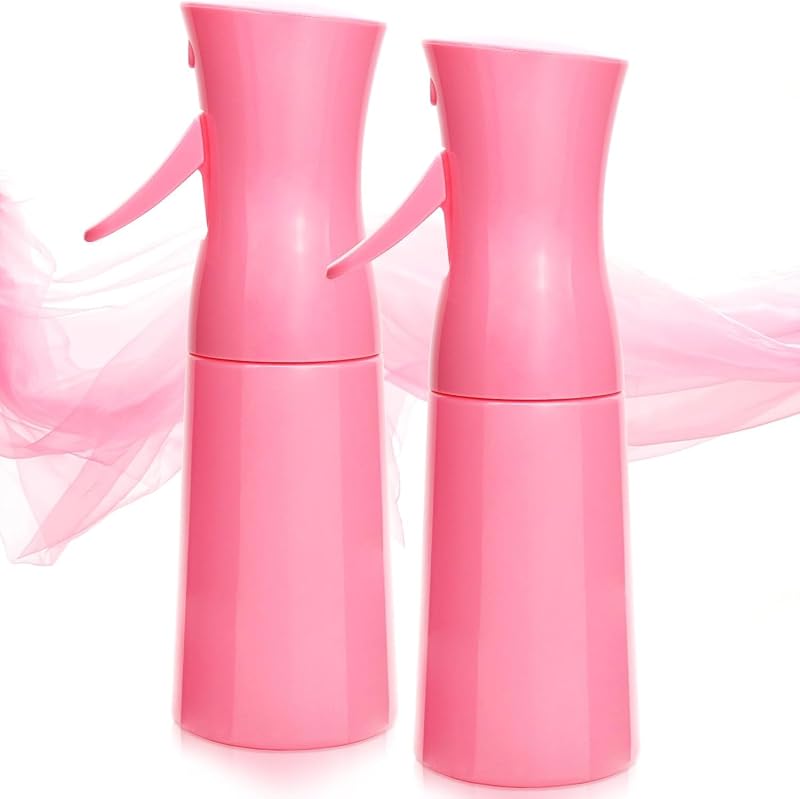 Botella spray recargable para cabello, piel y mascotas